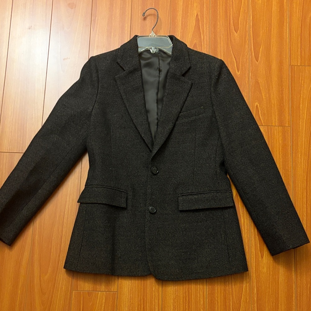 NWOT & Other Stories Dark Brown Blazer